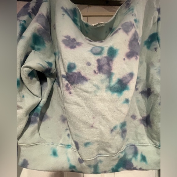 Victorias Secret PINK sweatshirt and matching ultimate leggings size large - Picture 6 of 8